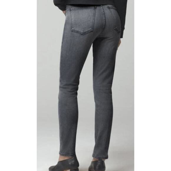 Citizens of Humanity Premium Vintage Women's Olivia Jeans High Rise Slim Ankle - Picture 2 of 14